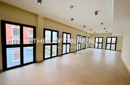 Apartment - 3 Bedrooms - 4 Bathrooms for rent in Murano - Qanat Quartier - The Pearl Island - Doha