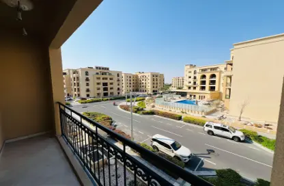 Apartment - 1 Bathroom for rent in Lusail City - Lusail