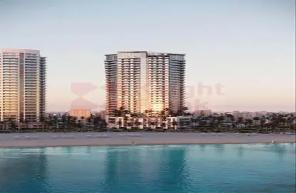 Apartment - 1 Bedroom - 2 Bathrooms for sale in Waterfront Residential - The Waterfront - Lusail