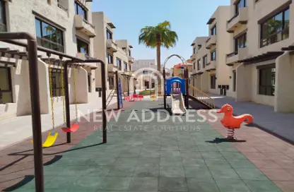 Apartment - 3 Bedrooms - 3 Bathrooms for rent in Al Thumama - Al Thumama - Doha