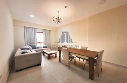 Apartment - 3 Bedrooms - 3 Bathrooms for rent in Indigo Residence - Fereej Bin Mahmoud South - Fereej Bin Mahmoud - Doha