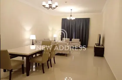 Apartment - 3 Bedrooms - 3 Bathrooms for rent in Fox Hills - Fox Hills - Lusail