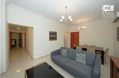 Apartment - 2 Bedrooms - 1 Bathroom for rent in Regency Residence Musheireb - Musheireb - Doha