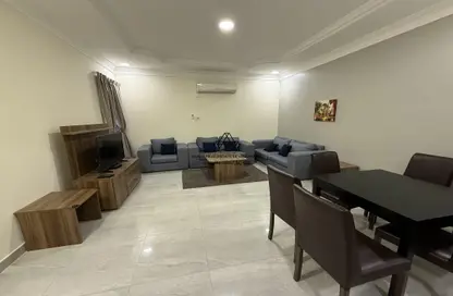 Villa - 2 Bedrooms - 2 Bathrooms for rent in Al Thumama - Al Thumama - Doha