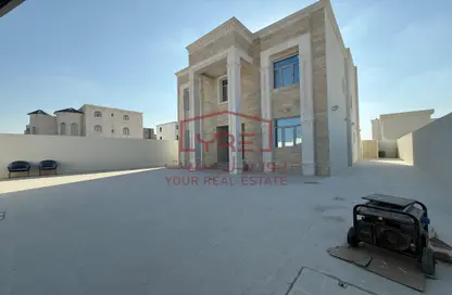 Villa - 7 Bedrooms - 7+ Bathrooms for sale in Al Kheesa - Al Kheesa - Umm Salal Mohammed