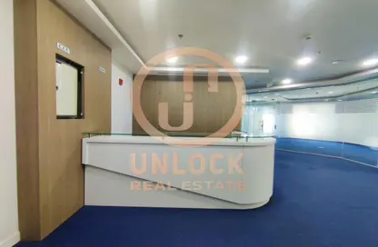 Office Space - Studio - 2 Bathrooms for rent in West Bay - West Bay - Doha