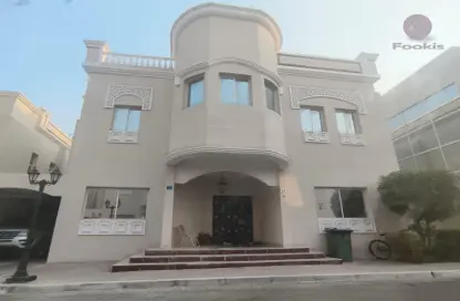 Compound - 4 Bedrooms - 4 Bathrooms for rent in Curlew Street - Al Waab - Doha