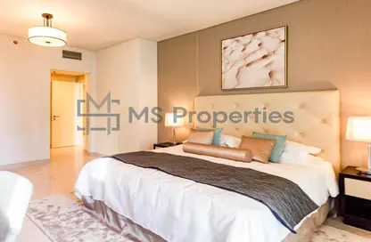 Apartment - 1 Bedroom - 2 Bathrooms for sale in Lusail Residence - Marina District - Lusail