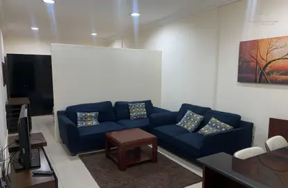 Apartment - 1 Bathroom for rent in Al Mansoura - Doha