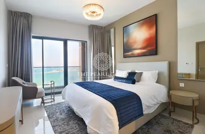 Apartment - 2 Bedrooms - 3 Bathrooms for sale in Burj DAMAC Waterfront - Waterfront Residential - The Waterfront - Lusail