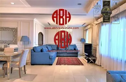 Apartment - 3 Bedrooms - 4 Bathrooms for sale in East Porto Drive - Porto Arabia - The Pearl Island - Doha