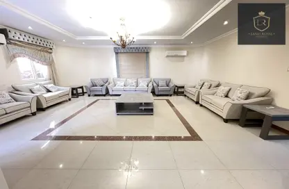 Villa - 5 Bedrooms - 6 Bathrooms for rent in Al Nuaija Street - Al Hilal West - Al Hilal - Doha