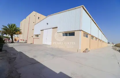 Warehouse - Studio for rent in Industrial Area 2 - Industrial Area - Industrial Area - Doha