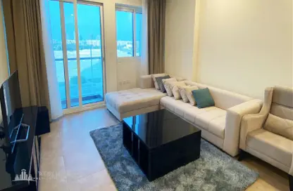 Apartment - 1 Bedroom - 2 Bathrooms for sale in Lusail City - Lusail