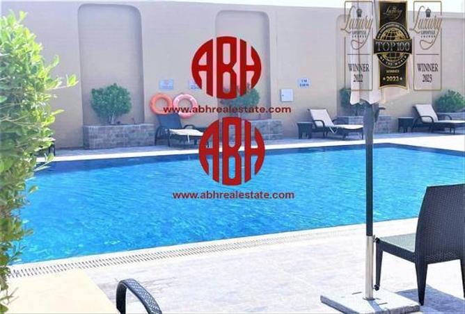 Villa - 4 Bedrooms - 5 Bathrooms for rent in Tebah Gardens - Al Waab - Al Waab - Doha