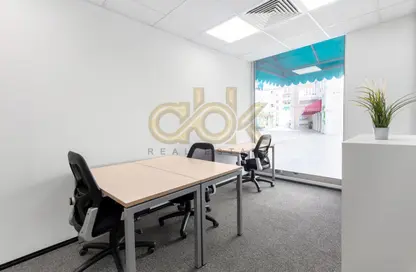 Office Space - Studio - 1 Bathroom for rent in Murano - Qanat Quartier - The Pearl Island - Doha