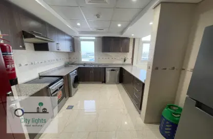 Apartment - 1 Bedroom - 2 Bathrooms for rent in Fox Hills - Lusail