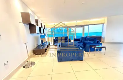 Apartment - 3 Bedrooms - 4 Bathrooms for rent in West Bay Tower - West Bay - West Bay - Doha