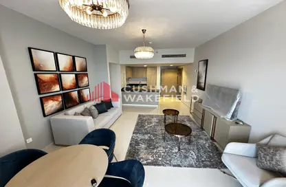 Apartment - 2 Bedrooms - 2 Bathrooms for sale in Waterfront Residential - The Waterfront - Lusail