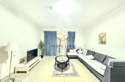 Apartment - 1 Bedroom - 2 Bathrooms for rent in Fox Hills - Fox Hills - Lusail