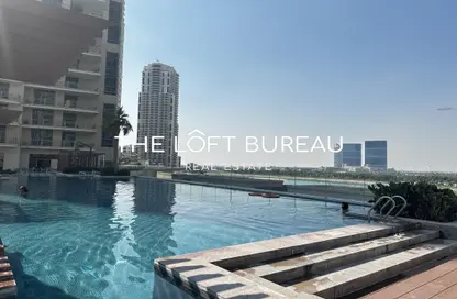 Apartment - 3 Bedrooms - 4 Bathrooms for rent in Abraj Bay - Abraj Quartiers - The Pearl Island - Doha