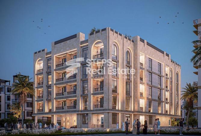 Apartment - 1 Bedroom - 2 Bathrooms for sale in Lusail City - Lusail