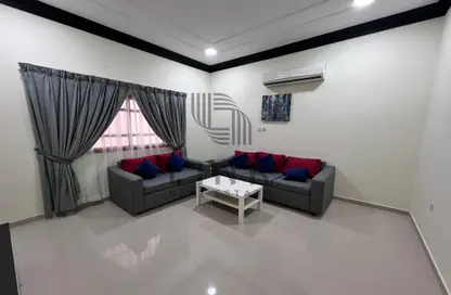 Compound - 1 Bedroom - 2 Bathrooms for rent in Al Sakhama - Doha