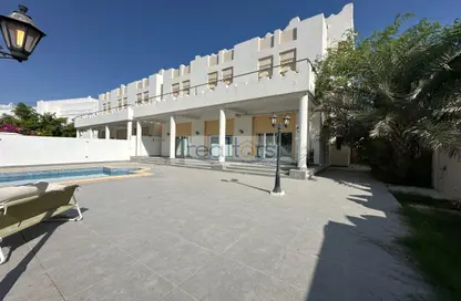 Villa - 3 Bedrooms - 4 Bathrooms for rent in West Bay Lagoon Street - West Bay Lagoon - Doha