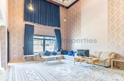 Townhouse - 4 Bedrooms - 4 Bathrooms for rent in West Porto Drive - Porto Arabia - The Pearl Island - Doha