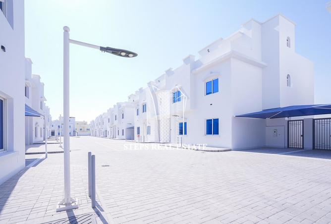 Compound - 5 Bedrooms - 5 Bathrooms for rent in Al Waab Street - Al Waab - Doha