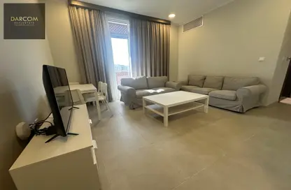 Apartment - 1 Bedroom - 2 Bathrooms for rent in Fox Hills A13 - Fox Hills - Lusail