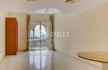 Apartment - 1 Bathroom for rent in Viva East - Viva Bahriyah - The Pearl Island - Doha