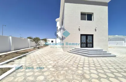 Villa - 6 Bedrooms - 7 Bathrooms for rent in Legtaifiya Lagoon - West Bay - Doha