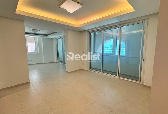 Apartment - 1 Bedroom - 2 Bathrooms for rent in Viva Bahriyah - The Pearl Island - Doha