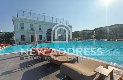 Apartment - 3 Bedrooms - 2 Bathrooms for rent in Lusail City - Lusail