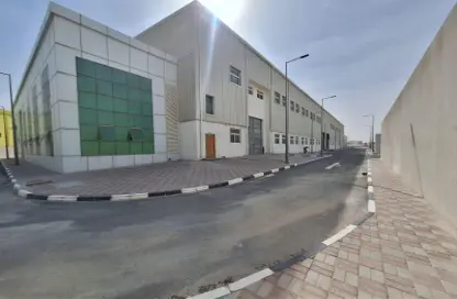 Warehouse - Studio for rent in East Industrial Street - Birkat Al Awamer - Al Wakra