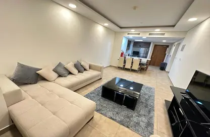 Apartment - 3 Bedrooms - 3 Bathrooms for rent in Al Erkyah City - Lusail