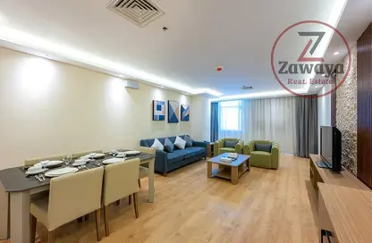 Apartment - 1 Bedroom - 2 Bathrooms for rent in Banks street - Musheireb - Doha