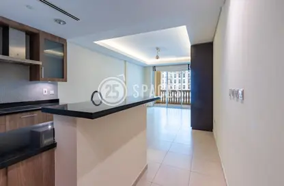 Apartment - 1 Bathroom for sale in Viva East - Viva Bahriyah - The Pearl Island - Doha