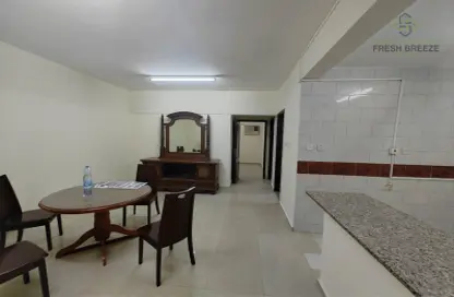 Apartment - 2 Bedrooms - 1 Bathroom for rent in Musheireb - Musheireb - Doha