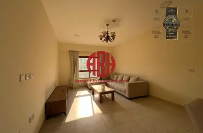 Apartment - 2 Bedrooms - 2 Bathrooms for rent in Concord Business Center - Al Rawabi Street - Al Muntazah - Doha