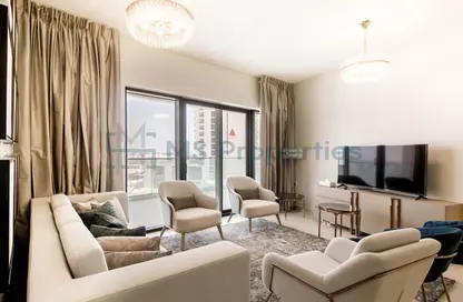 Apartment - 2 Bedrooms - 3 Bathrooms for sale in Lusail Residence - Marina District - Lusail