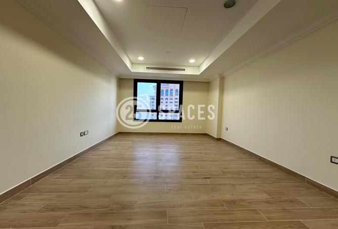 Apartment - 1 Bedroom - 1 Bathroom for rent in East Porto Drive - Porto Arabia - The Pearl Island - Doha