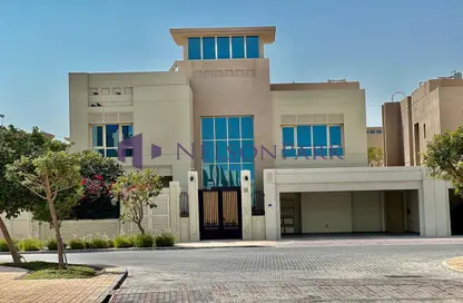 Compound - 4 Bedrooms - 5 Bathrooms for rent in Al Waab Street - Al Waab - Doha