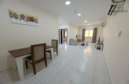 Apartment - 1 Bedroom - 1 Bathroom for rent in Umm Ghuwalina - Umm Ghuwailina - Doha