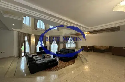 Villa - 5 Bedrooms - 6 Bathrooms for rent in West Bay Lagoon Villas - West Bay Lagoon - West Bay Lagoon - Doha