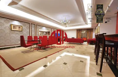 Apartment - 3 Bedrooms - 5 Bathrooms for rent in Wyndham Doha West Bay - West Bay - Doha