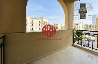 Apartment - 1 Bedroom - 2 Bathrooms for rent in Florence - Fox Hills - Fox Hills - Lusail