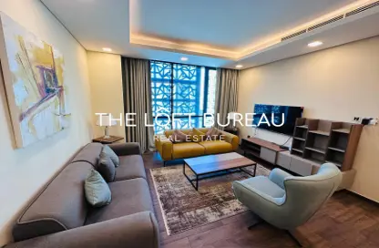 Apartment - 1 Bedroom - 2 Bathrooms for rent in Giardino Apartments - The Pearl Island - Doha