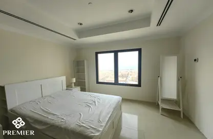 Apartment - 1 Bathroom for rent in East Porto Drive - Porto Arabia - The Pearl Island - Doha